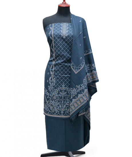 Hafiz Leather Peach`24 D#6 (D Grey)