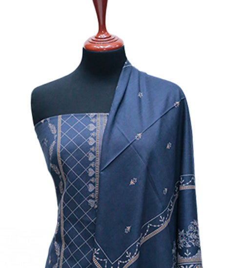 Hafiz Leather Peach`24 D#6 (Nevy Blue)