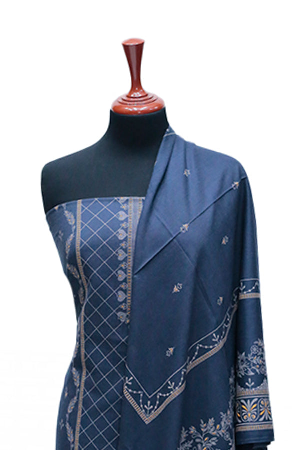 Hafiz Leather Peach`24 D#6 (Nevy Blue)