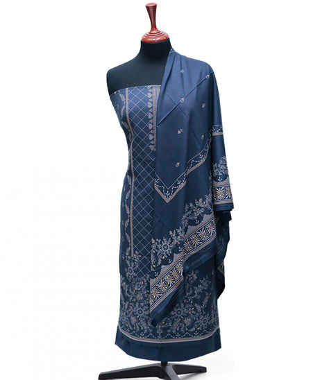 Hafiz Leather Peach`24 D#6 (Nevy Blue)