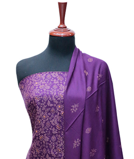 Hafiz Leather Peach`24 D#7 (Magenda)