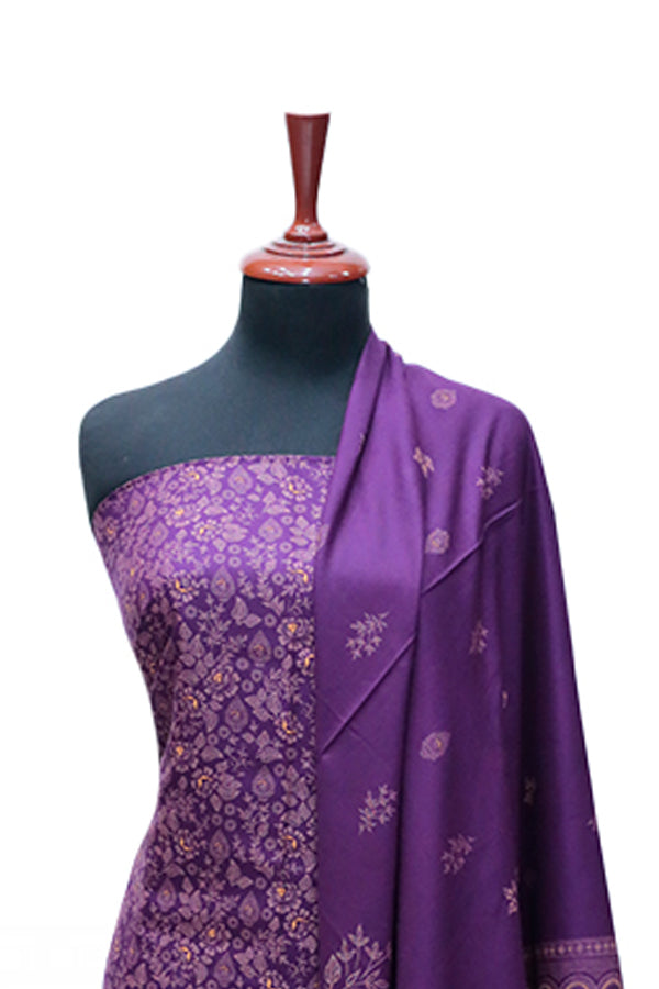 Hafiz Leather Peach`24 D#7 (Magenda)