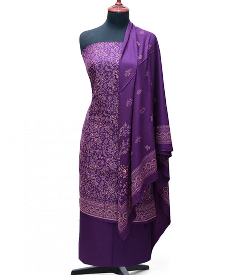 Hafiz Leather Peach`24 D#7 (Magenda)