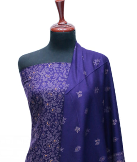 Hafiz Leather Peach`24 D#7 (Purple)