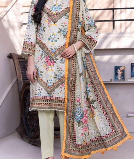 Hafiz Mahnoor Slub Lawn'25 D#89 (L Pista)