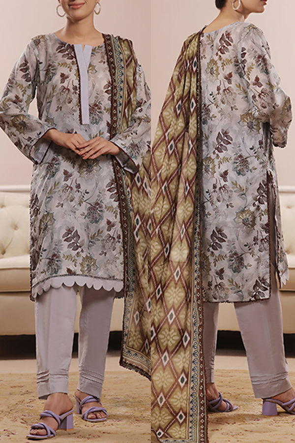 Hafiz Meerub Print Lawn'25 D#03