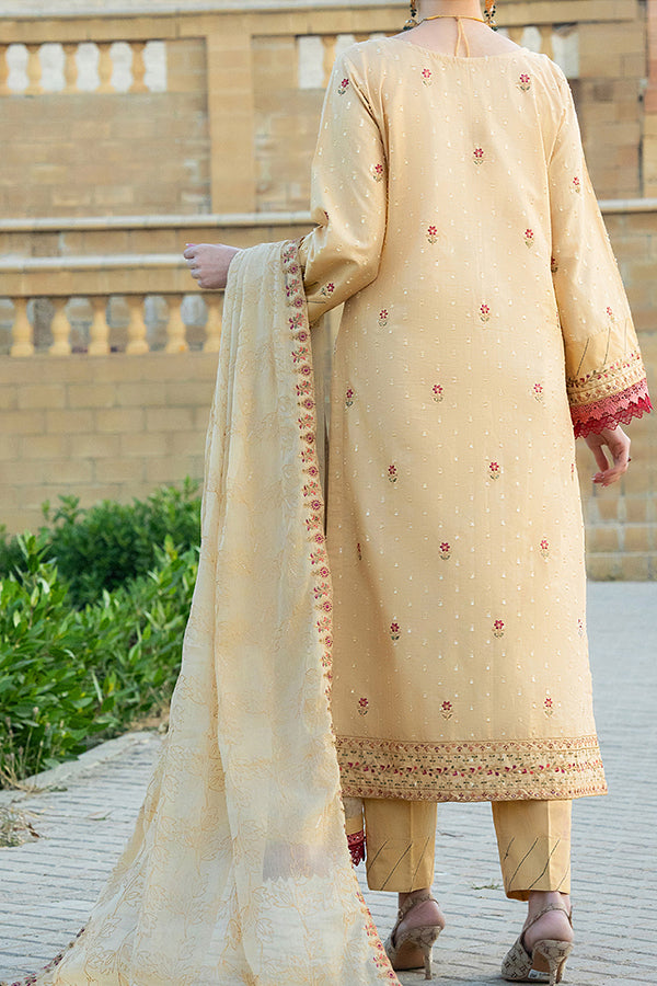 Hafiz Mehroosh Jacquard Lawn'25 D#01