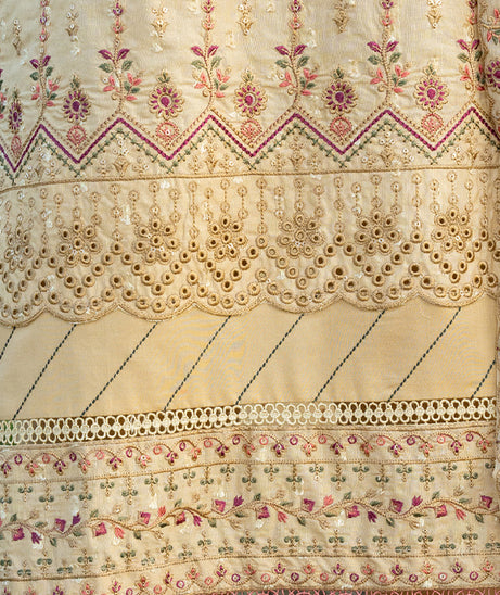 Hafiz Mehroosh Jacquard Lawn'25 D#01