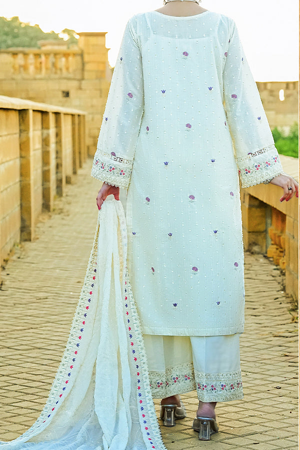 Hafiz Mehroosh Jacquard Lawn'25 D#10