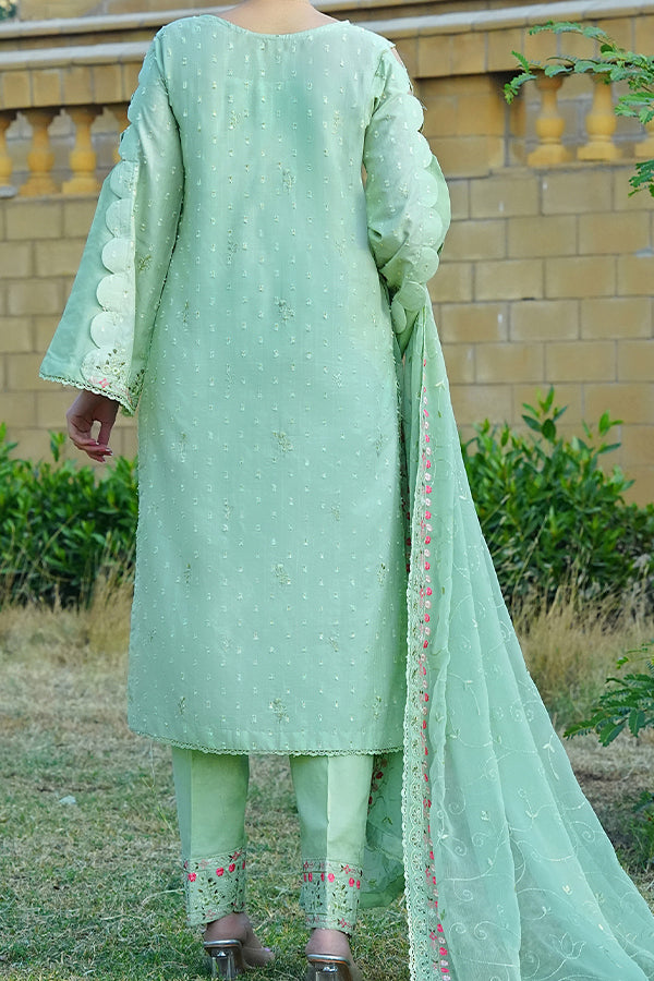 Hafiz Mehroosh Jacquard Lawn'25 D#03