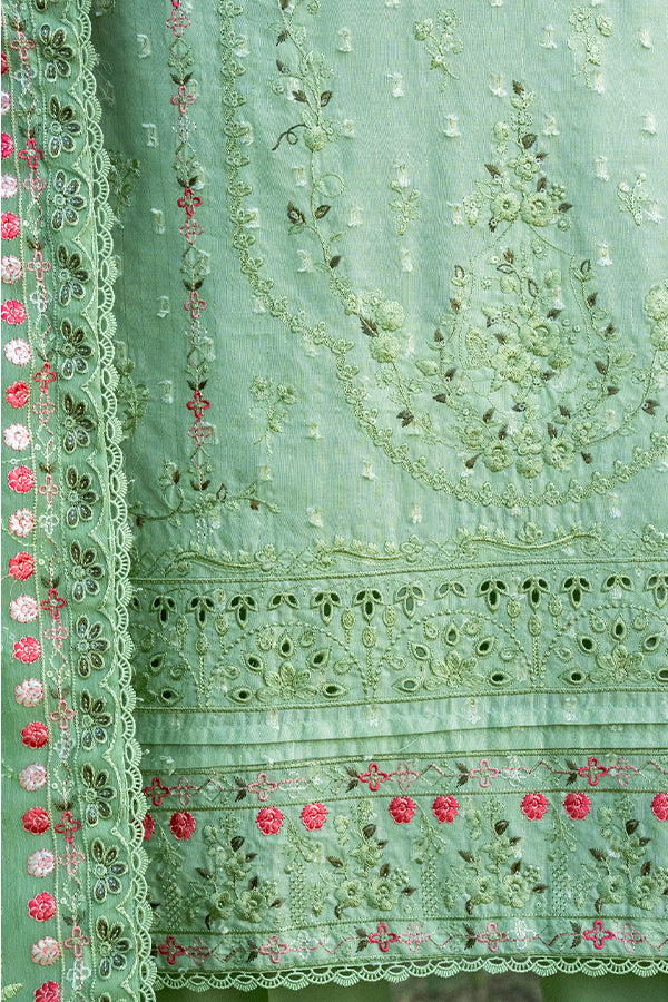 Hafiz Mehroosh Jacquard Lawn'25 D#03