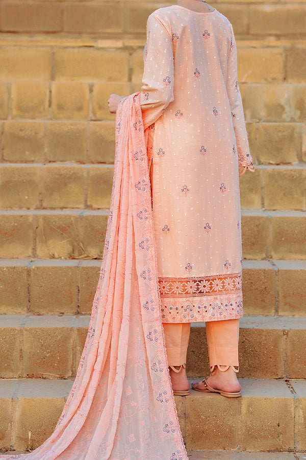 Hafiz Mehroosh Jacquard Lawn'25 D#04