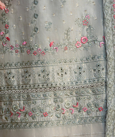 Hafiz Mehroosh Jacquard Lawn'25 D#05