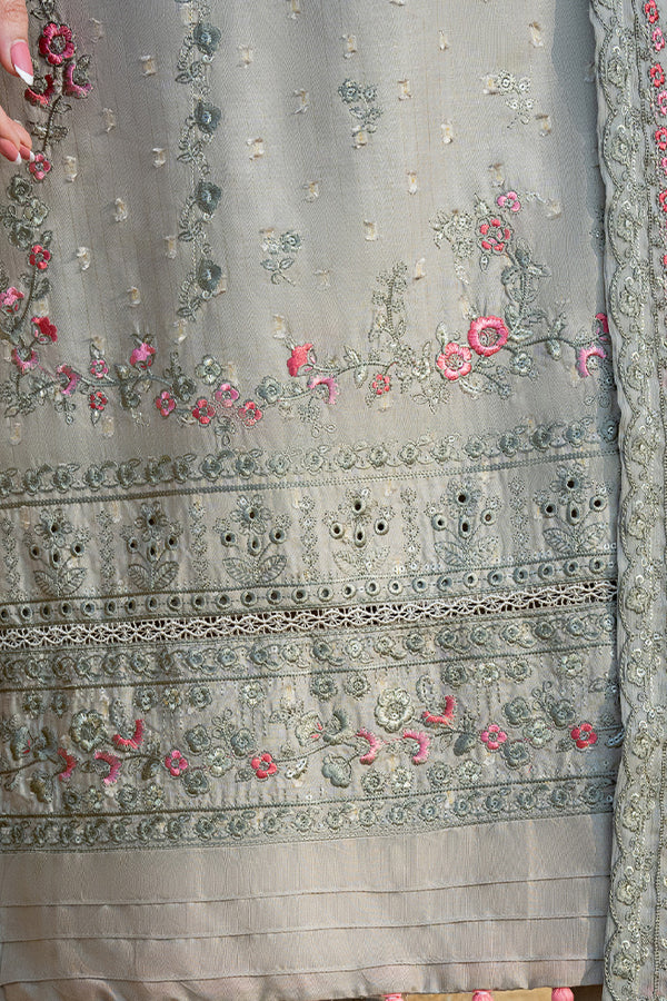 Hafiz Mehroosh Jacquard Lawn'25 D#05