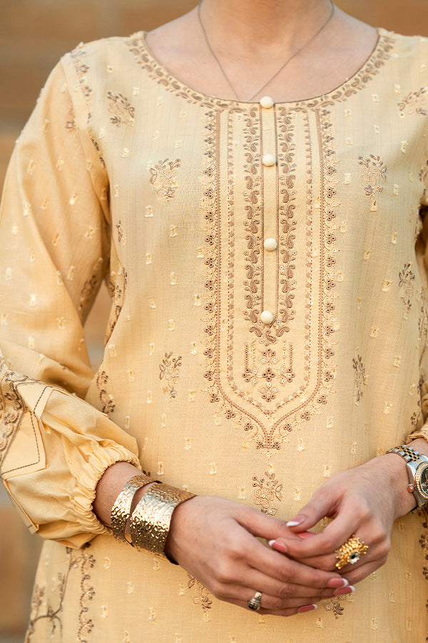 Hafiz Mehroosh Jacquard Lawn'25 D#06