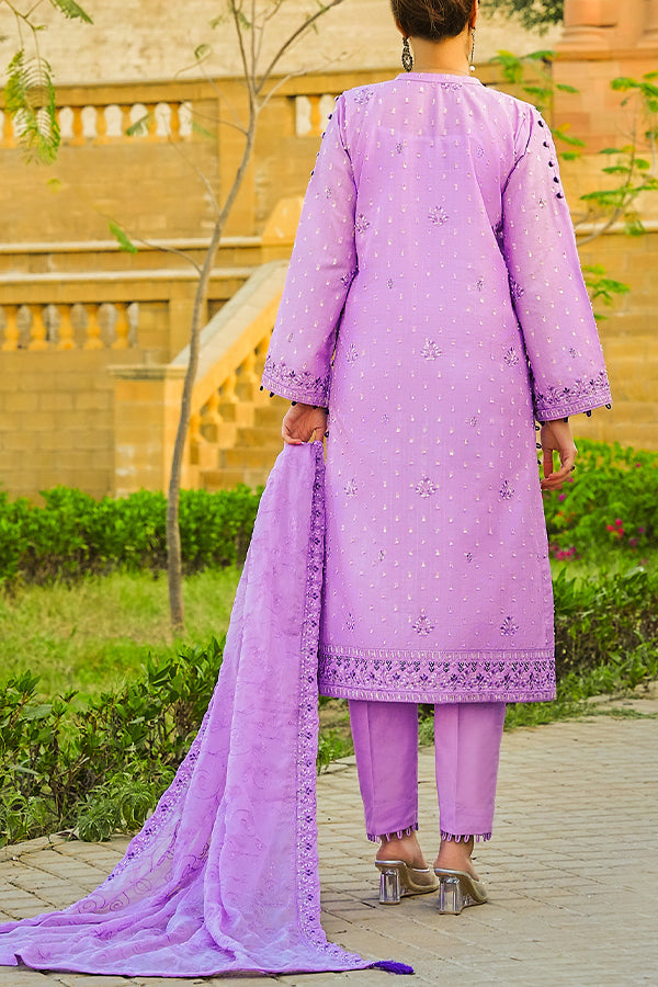 Hafiz Mehroosh Jacquard Lawn'25 D#07