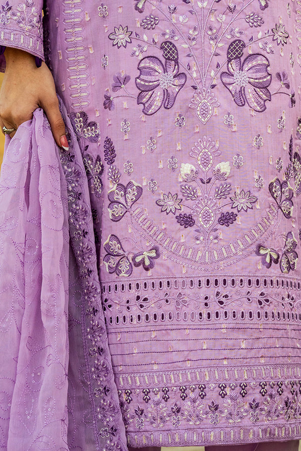 Hafiz Mehroosh Jacquard Lawn'25 D#07