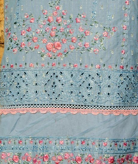 Hafiz Mehroosh Jacquard Lawn'25 D#08