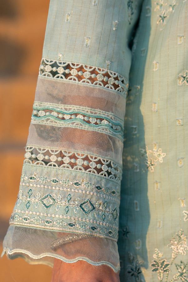 Hafiz Mehroosh Jacquard Lawn'25 D#09