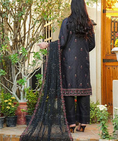 Hafiz Mehroosh Lawn`26 (Vol-3) D#1