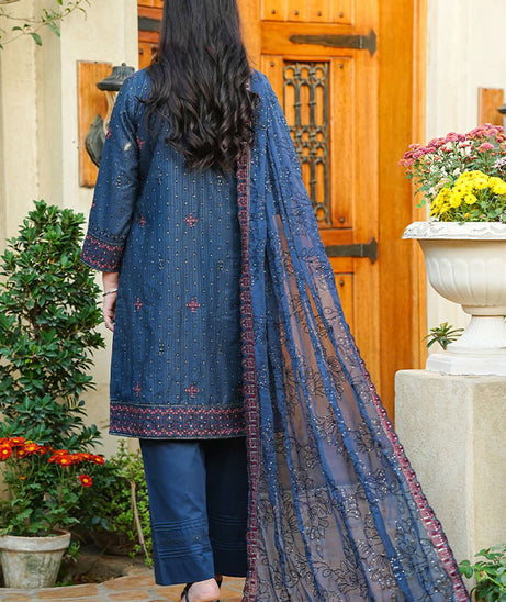 Hafiz Mehroosh Lawn`26 (Vol-3) D#3