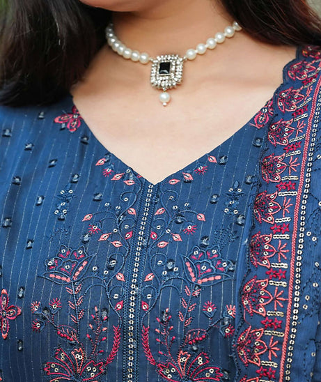 Hafiz Mehroosh Lawn`26 (Vol-3) D#3