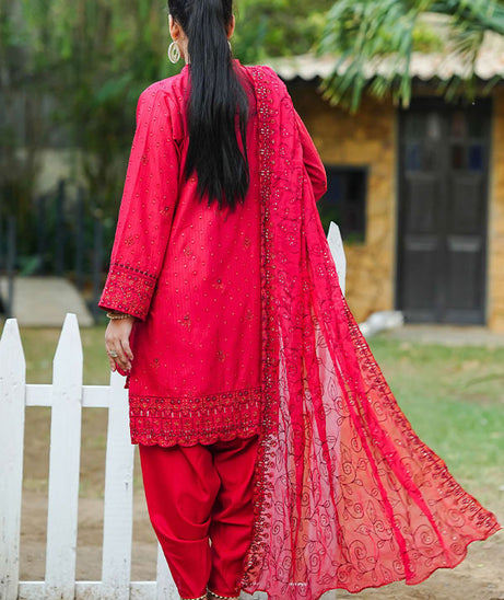 Hafiz Mehroosh Lawn`26 (Vol-3) D#4