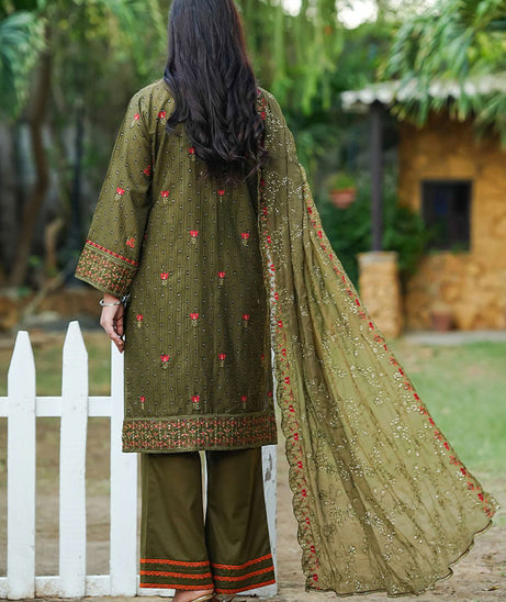 Hafiz Mehroosh Lawn`26 (Vol-3) D#5