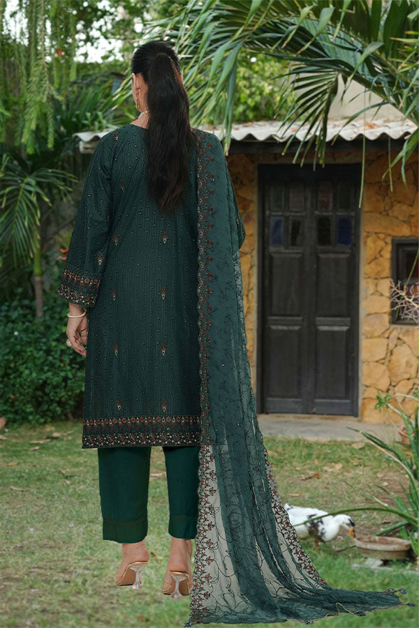 Hafiz Mehroosh Lawn`26 (Vol-3) D#6