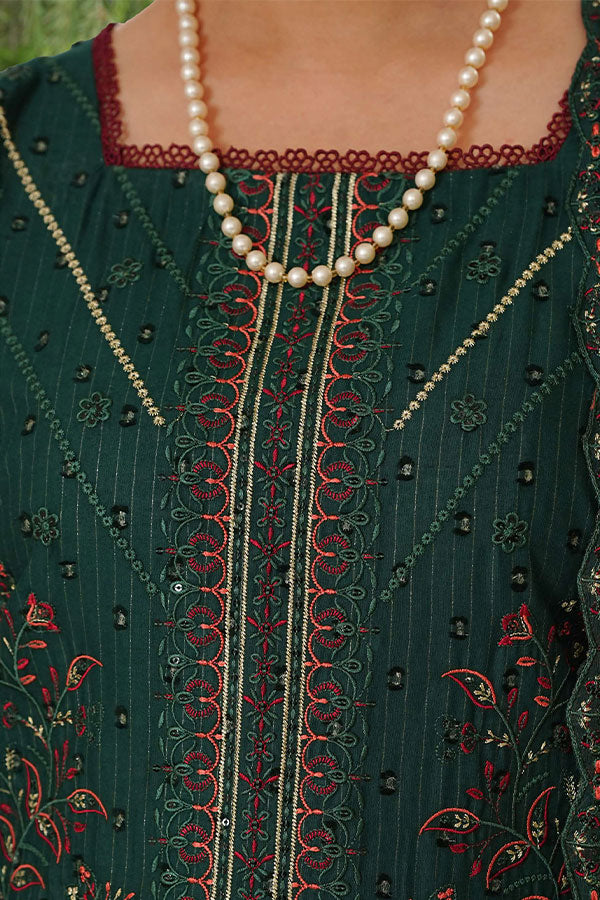 Hafiz Mehroosh Lawn`26 (Vol-3) D#6
