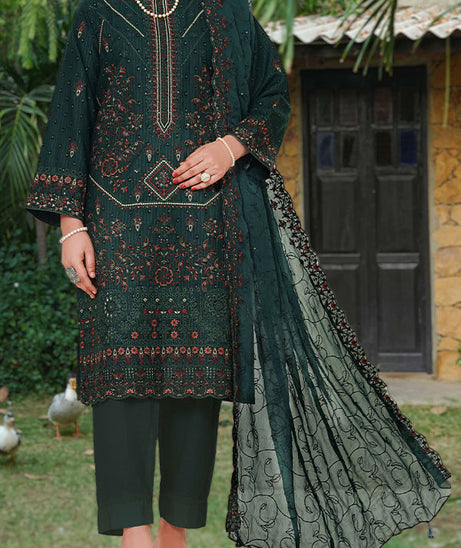 Hafiz Mehroosh Lawn`26 (Vol-3) D#6