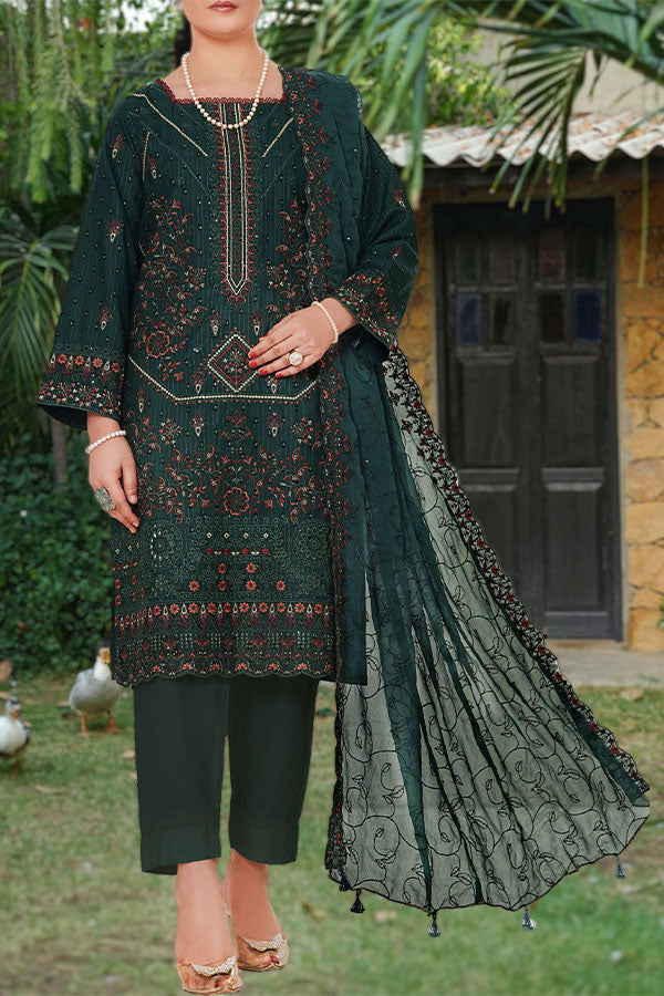 Hafiz Mehroosh Lawn`26 (Vol-3) D#6