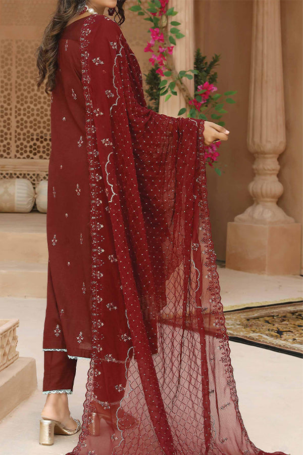 Hafiz Mirha Lawn`24 D#1