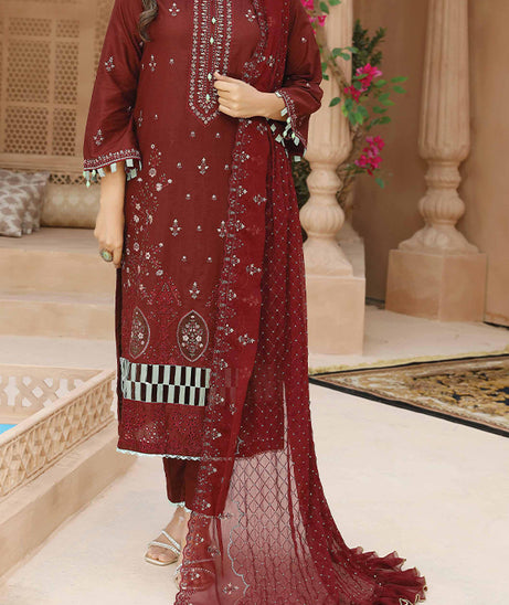 Hafiz Mirha Lawn`24 D#1