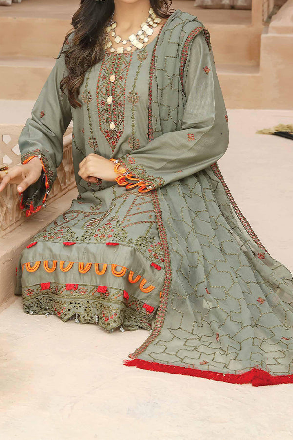 Hafiz Mirha Lawn`24 D#2