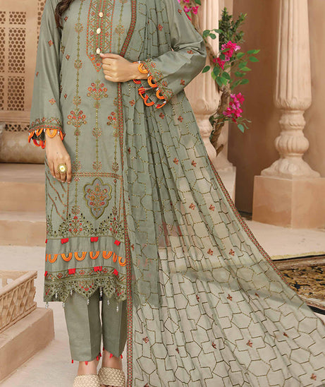 Hafiz Mirha Lawn`24 D#2