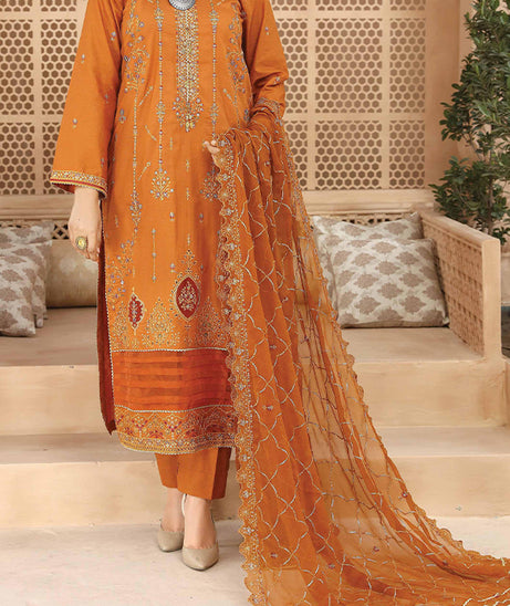 Hafiz Mirha Lawn`24 D#4