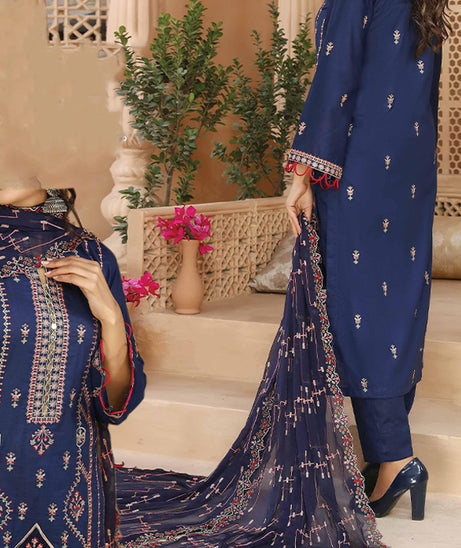 Hafiz Mirha Lawn`24 D#6