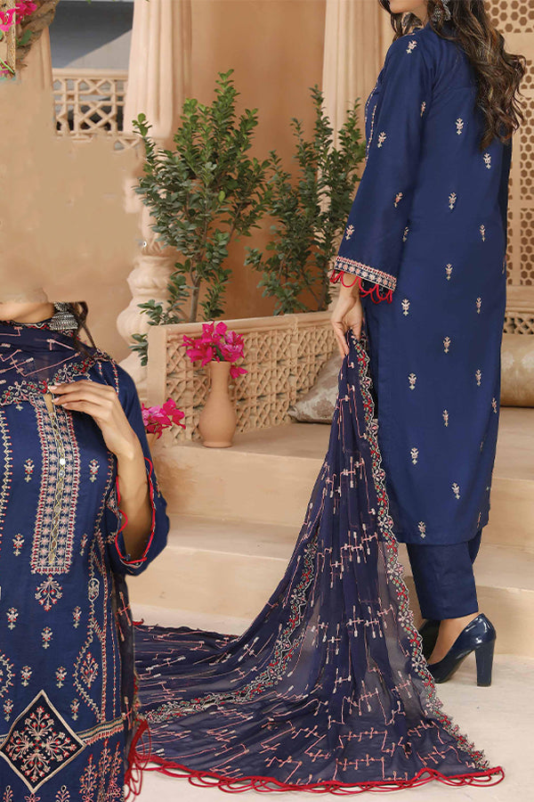 Hafiz Mirha Lawn`24 D#6