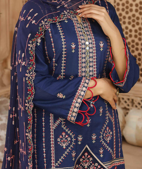 Hafiz Mirha Lawn`24 D#6