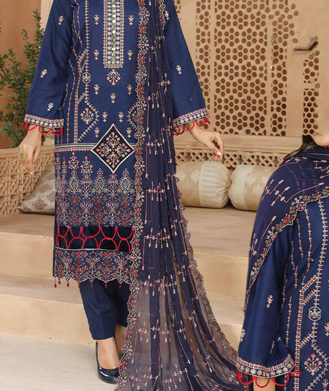 Hafiz Mirha Lawn`24 D#6