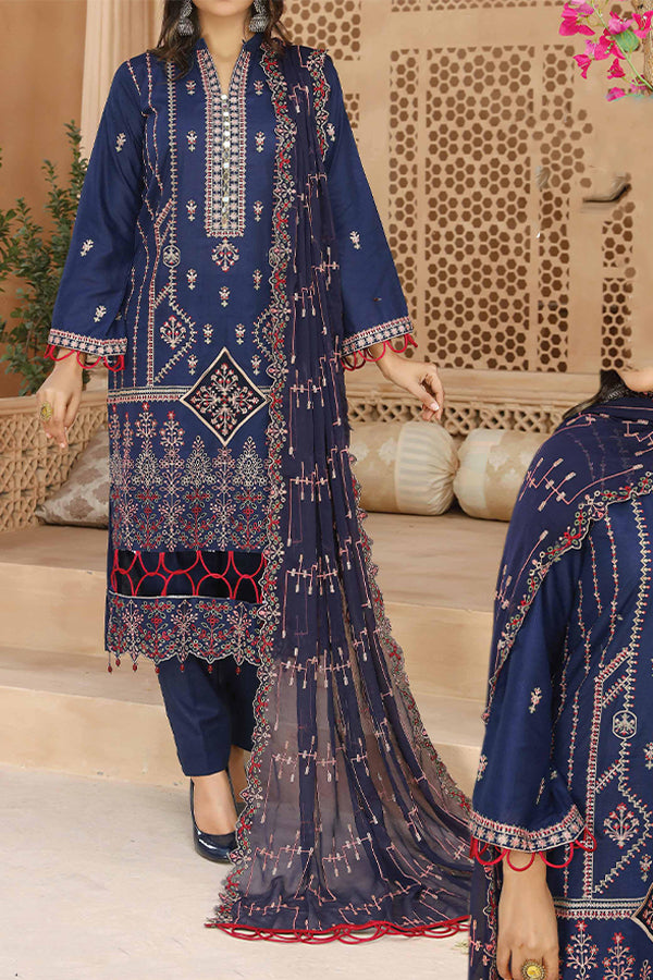Hafiz Mirha Lawn`24 D#6