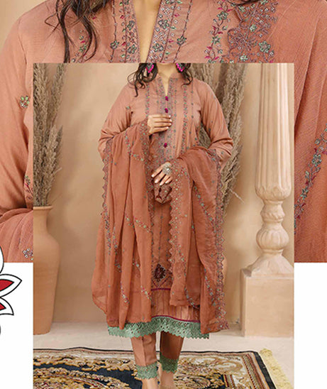 Hafiz Mirha Lawn`24 D#8
