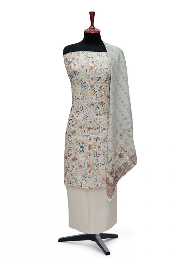 Hafiz Noor Print Lawn'24 D#63 (L Skin)