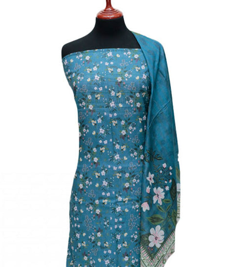 Hafiz Noor Print Lawn'24 D#67 (Zink)
