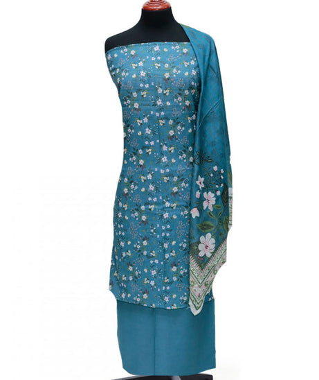 Hafiz Noor Print Lawn'24 D#67 (Zink)