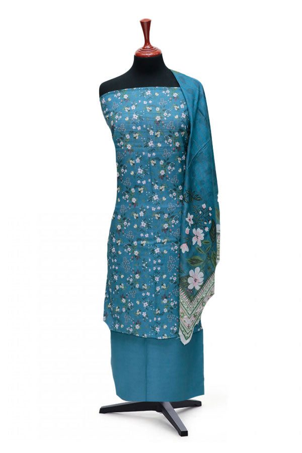 Hafiz Noor Print Lawn'24 D#67 (Zink)