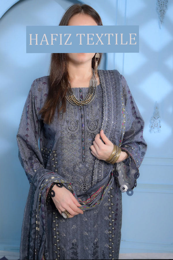 Hafiz Nureh Emb Lawn'23 D#240 (D Grey)
