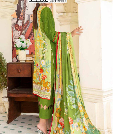 Hafiz Ayzal Emb Lawn'24 D#02