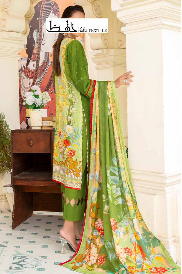 Hafiz Ayzal Emb Lawn'24 D#02